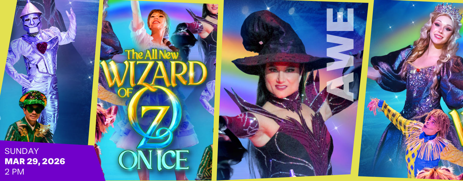 Wizard of Oz on Ice